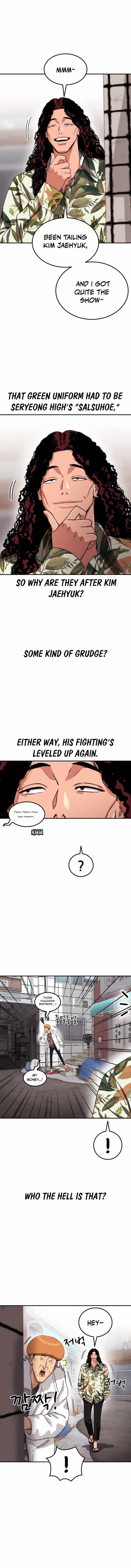 Top 1 Fighting Tutoring Chapter 87-eng-li - Page 3