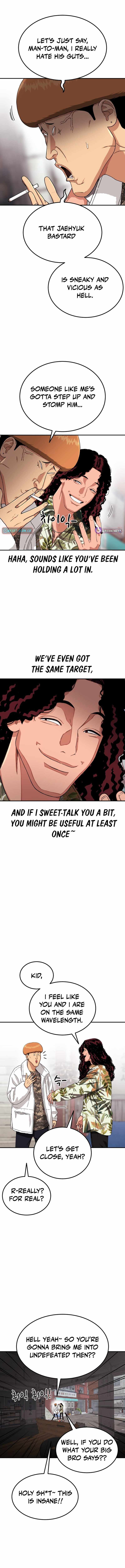 Top 1 Fighting Tutoring Chapter 87-eng-li - Page 6