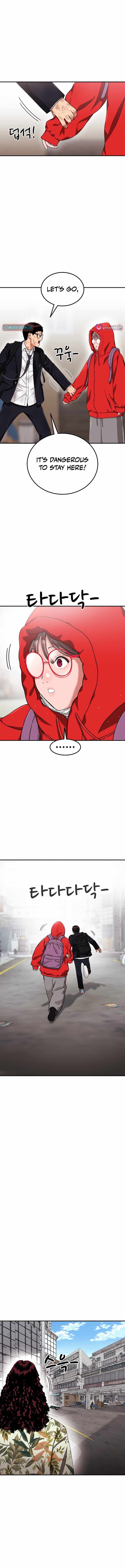 Top 1 Fighting Tutoring Chapter 87-eng-li - Page 2