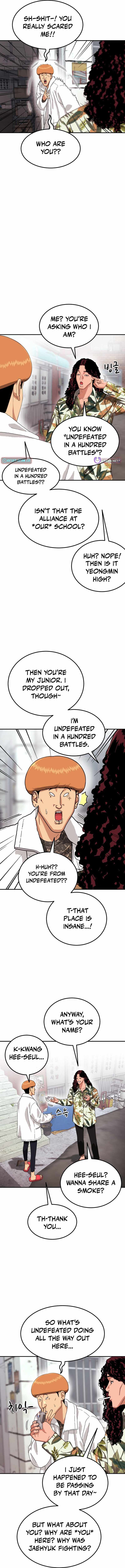 Top 1 Fighting Tutoring Chapter 87-eng-li - Page 4