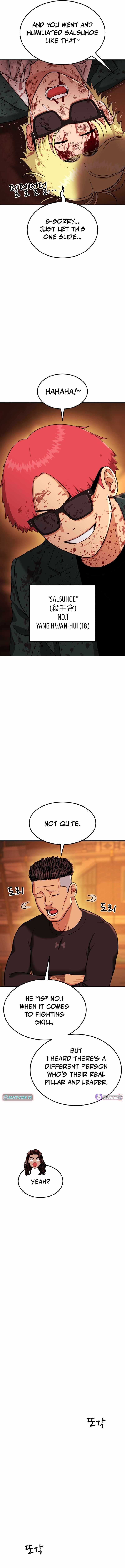 Top 1 Fighting Tutoring Chapter 87-eng-li - Page 12