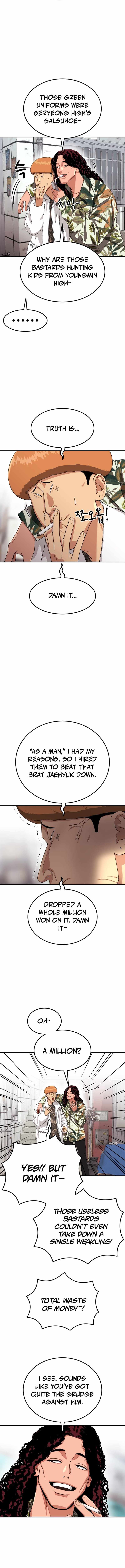 Top 1 Fighting Tutoring Chapter 87-eng-li - Page 5