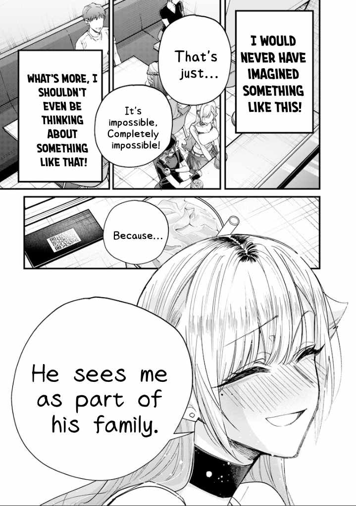Kusobitch na Gal Ane o Wakaraseru Hanashi Chapter 79-eng-li - Page 10