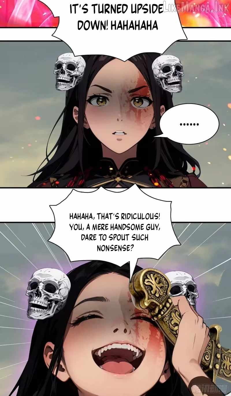 The Evil God Descends, I Own Great Hell Chapter 106-eng-li - Page 3