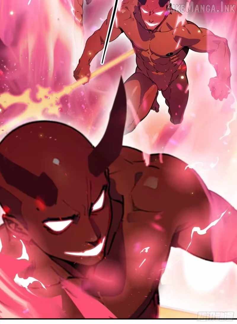 The Evil God Descends, I Own Great Hell Chapter 106-eng-li - Page 23
