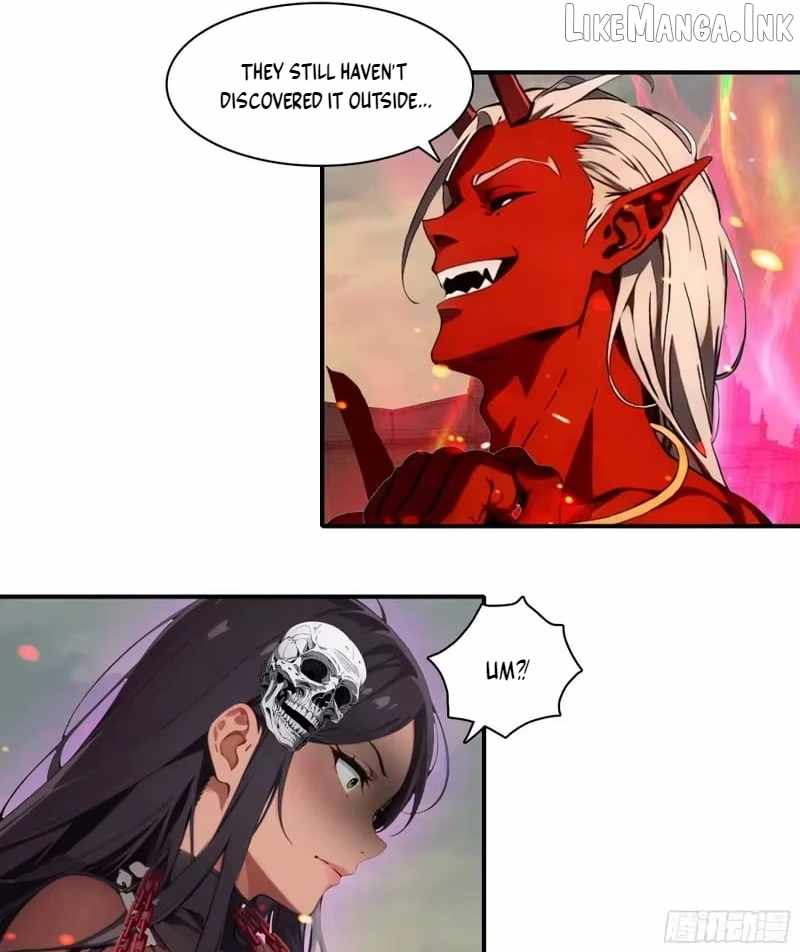 The Evil God Descends, I Own Great Hell Chapter 106-eng-li - Page 6