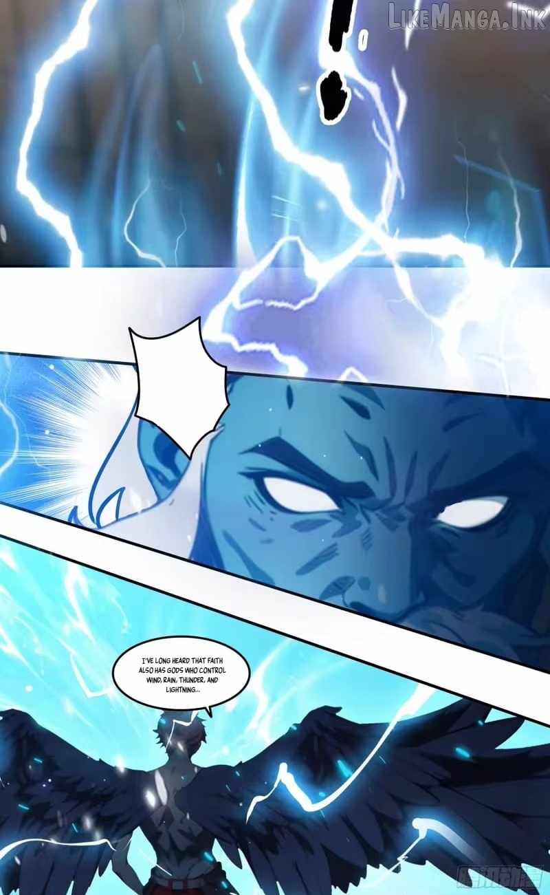 The Evil God Descends, I Own Great Hell Chapter 107-eng-li - Page 2