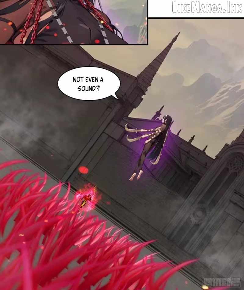 The Evil God Descends, I Own Great Hell Chapter 106-eng-li - Page 7