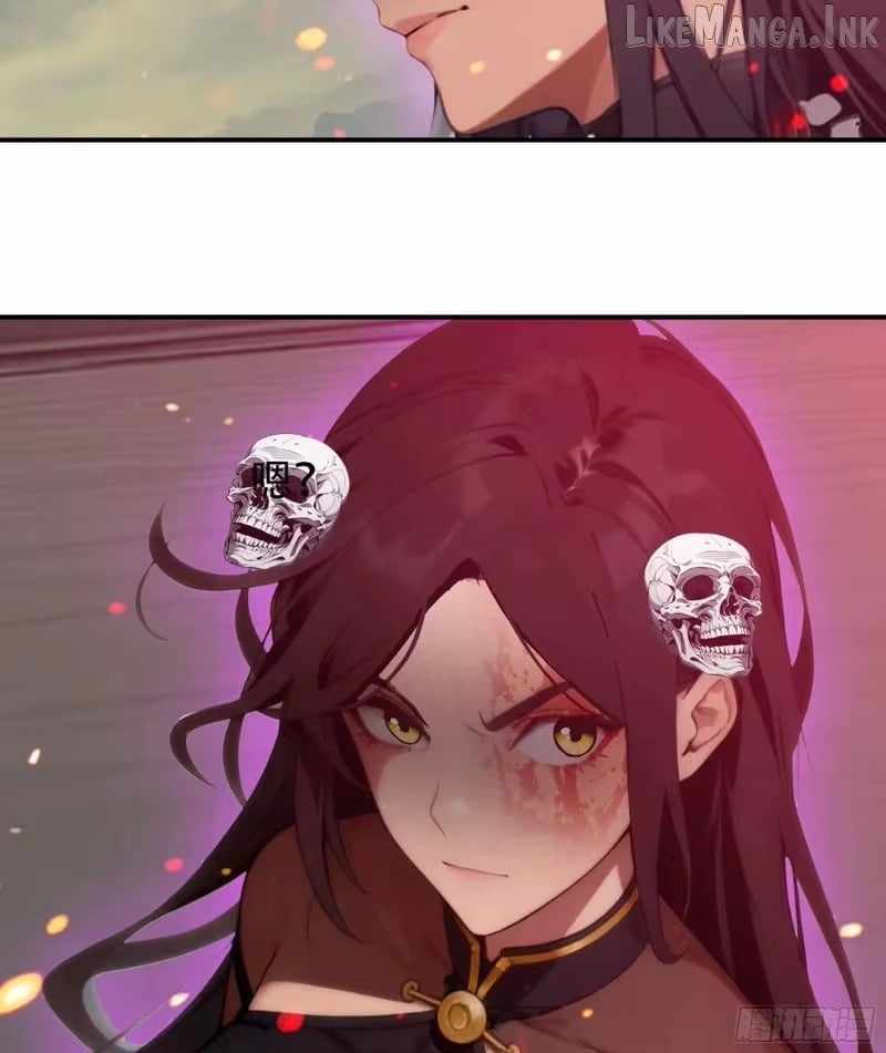 The Evil God Descends, I Own Great Hell Chapter 106-eng-li - Page 9