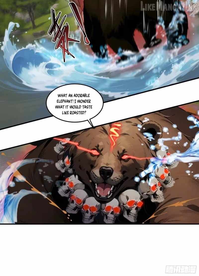 The Evil God Descends, I Own Great Hell Chapter 107-eng-li - Page 6