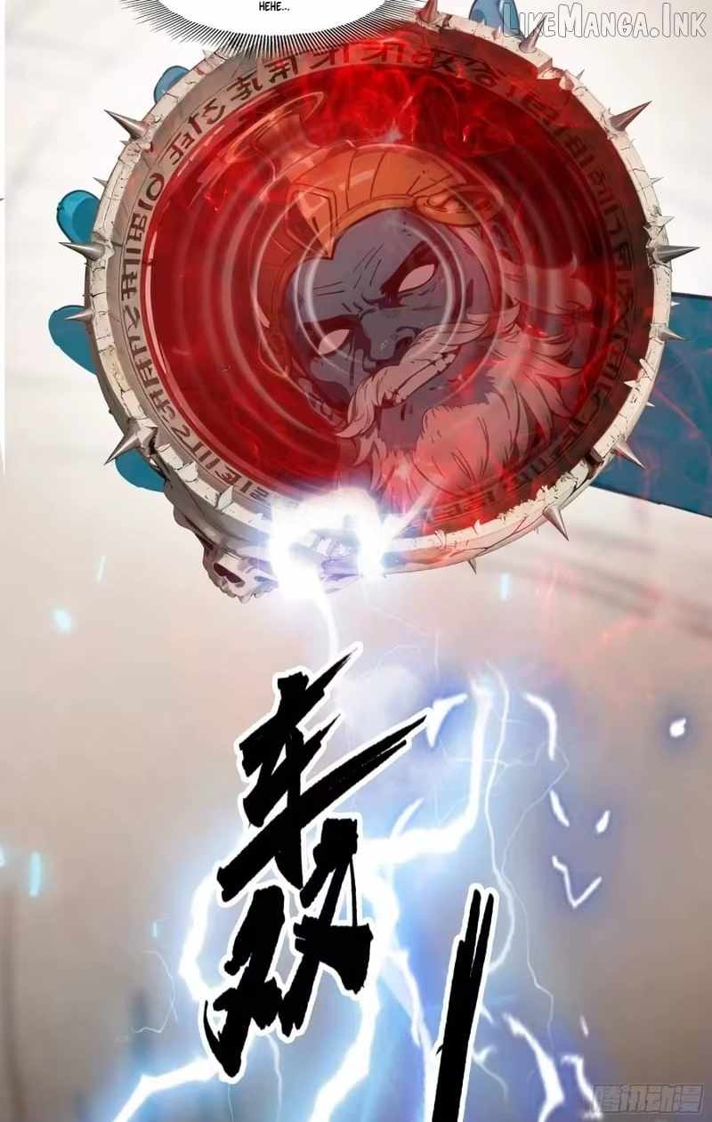 The Evil God Descends, I Own Great Hell Chapter 107-eng-li - Page 1