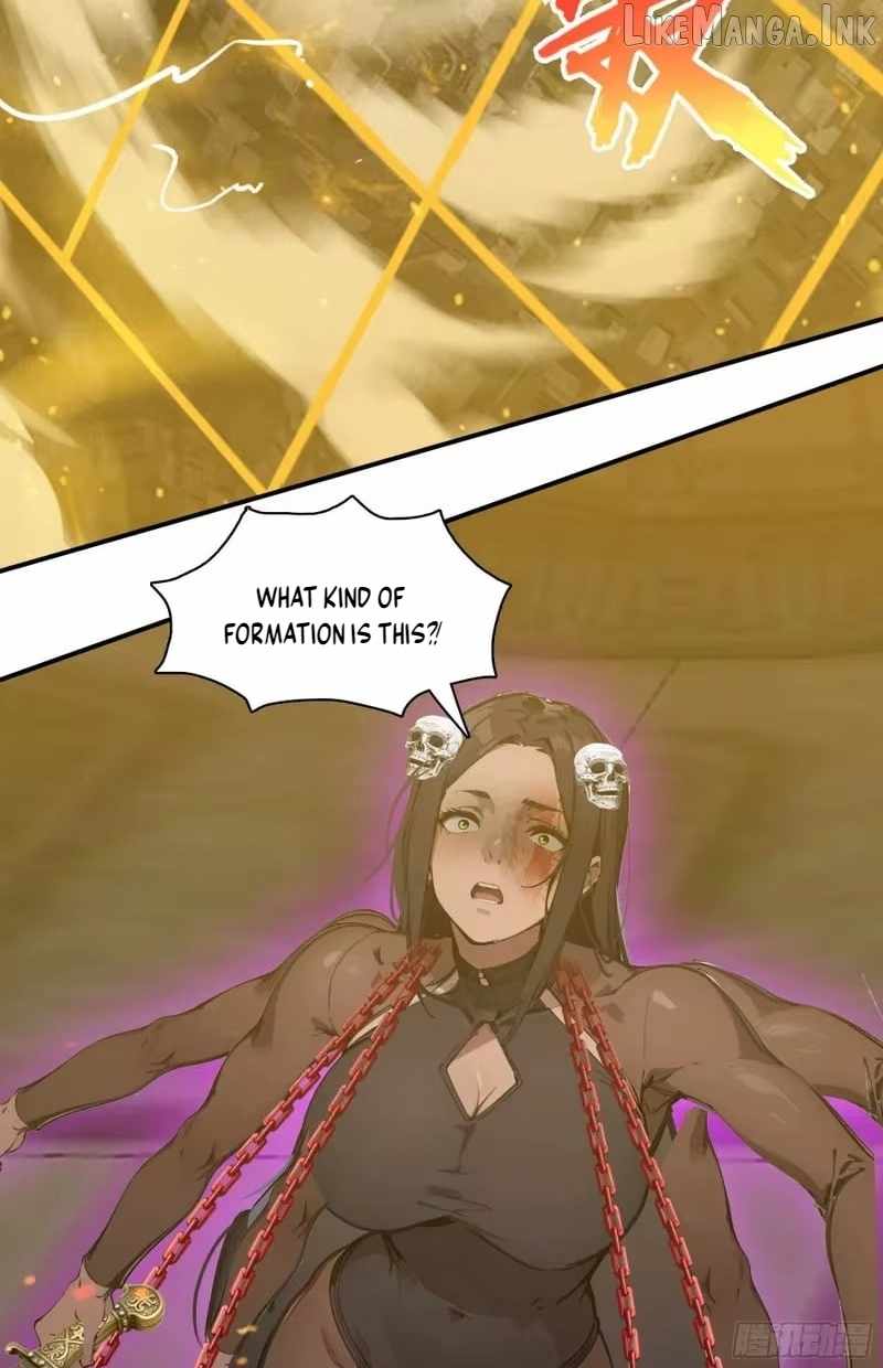 The Evil God Descends, I Own Great Hell Chapter 106-eng-li - Page 13