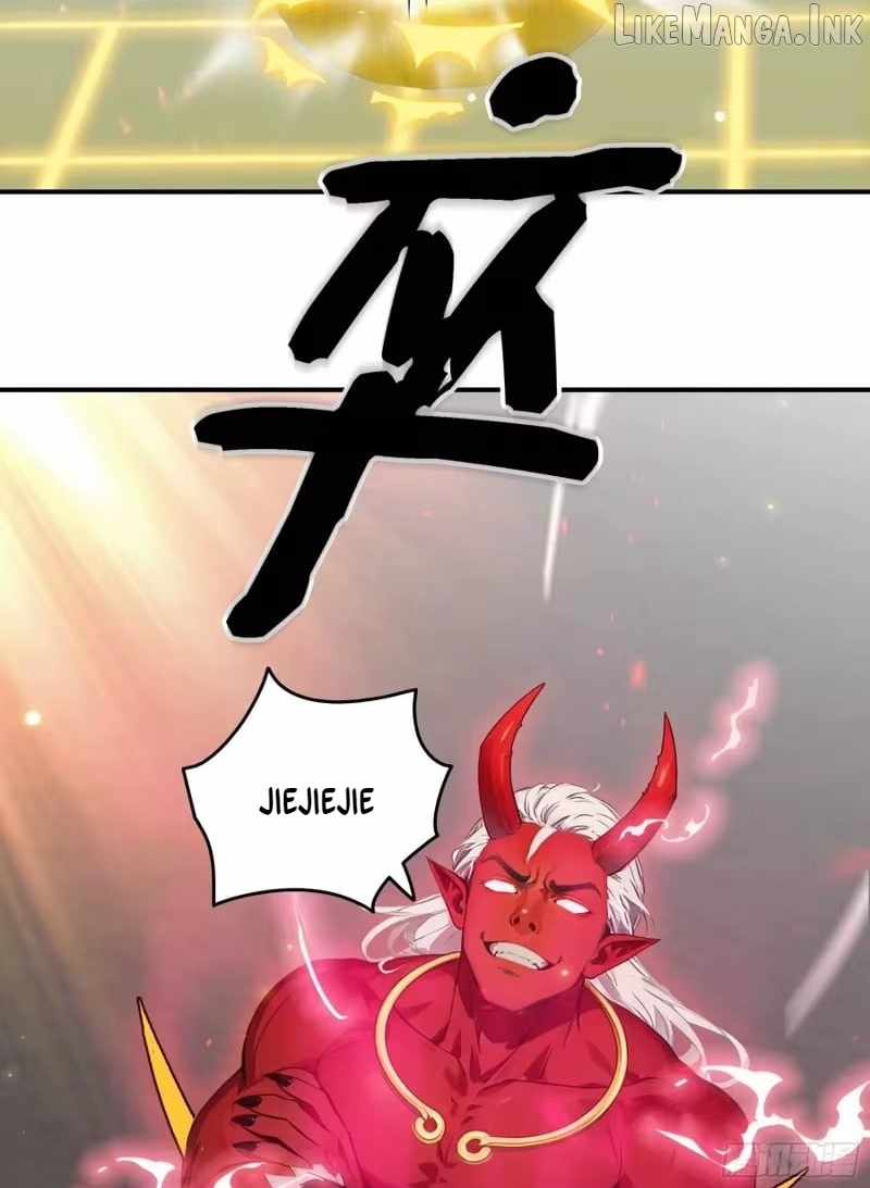 The Evil God Descends, I Own Great Hell Chapter 106-eng-li - Page 20