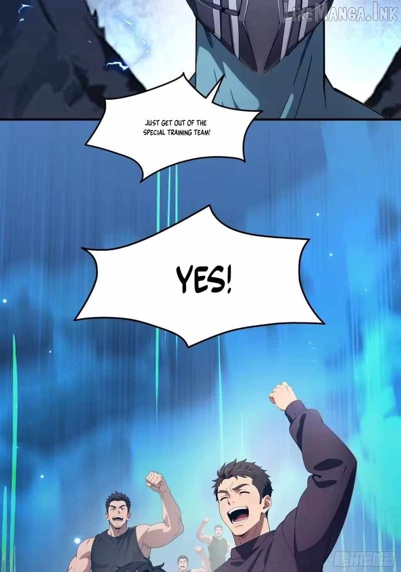 The Evil God Descends, I Own Great Hell Chapter 107-eng-li - Page 15