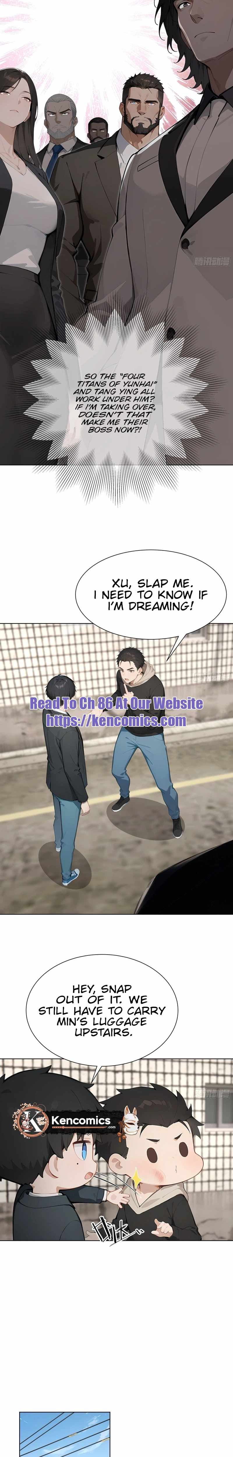 Prices Depreciated, And I Became The World’s Richest Person Chapter 74-eng-li - Page 16