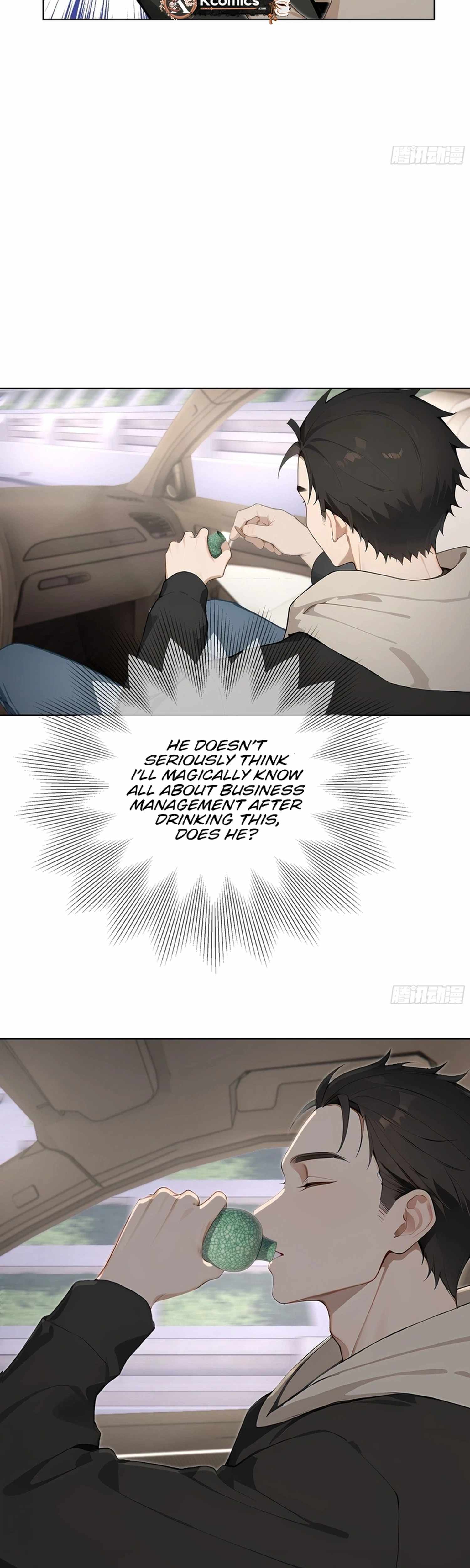 Prices Depreciated, And I Became The World’s Richest Person Chapter 74-eng-li - Page 4