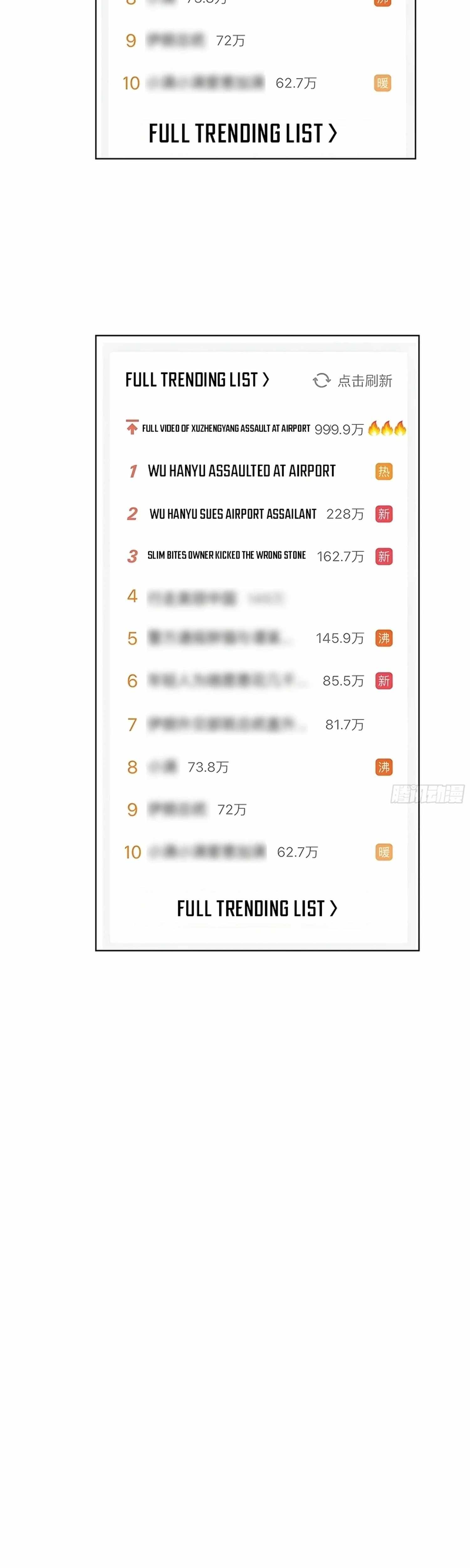 Prices Depreciated, And I Became The World’s Richest Person Chapter 74-eng-li - Page 33