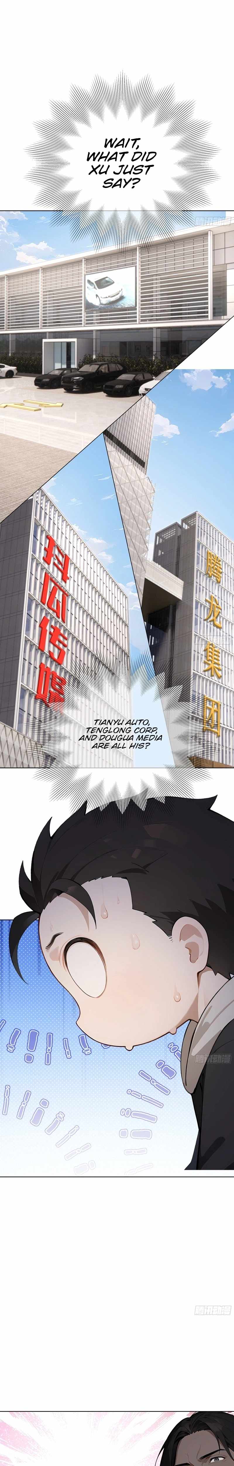 Prices Depreciated, And I Became The World’s Richest Person Chapter 74-eng-li - Page 15