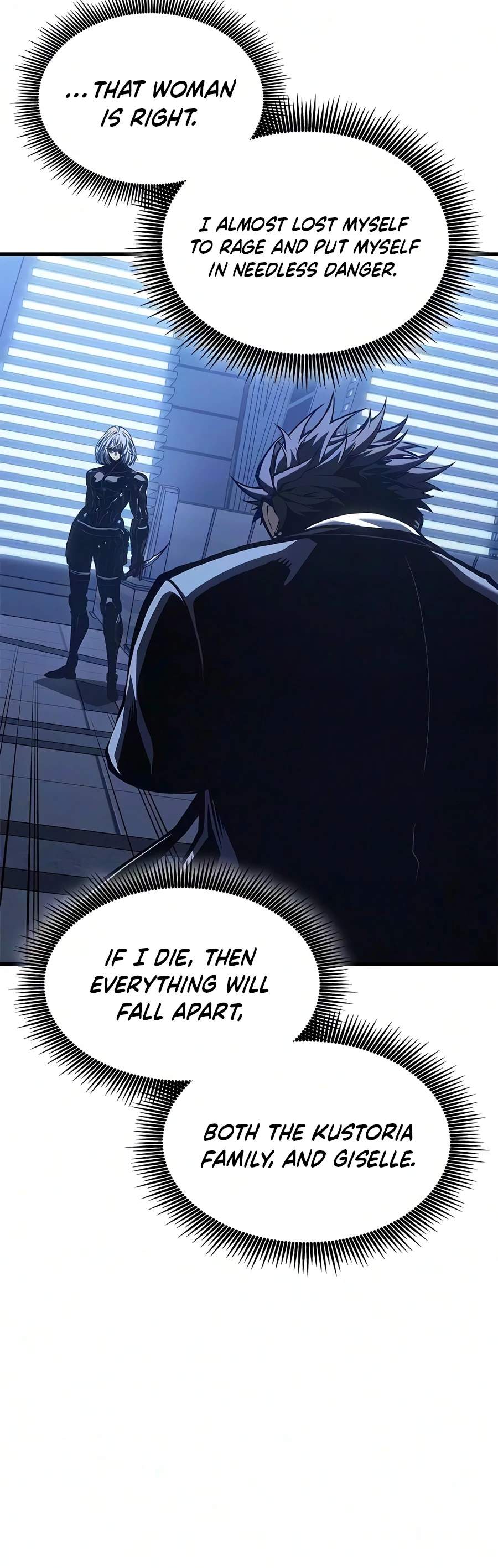 Bad Born Blood Chapter 90-eng-li - Page 8