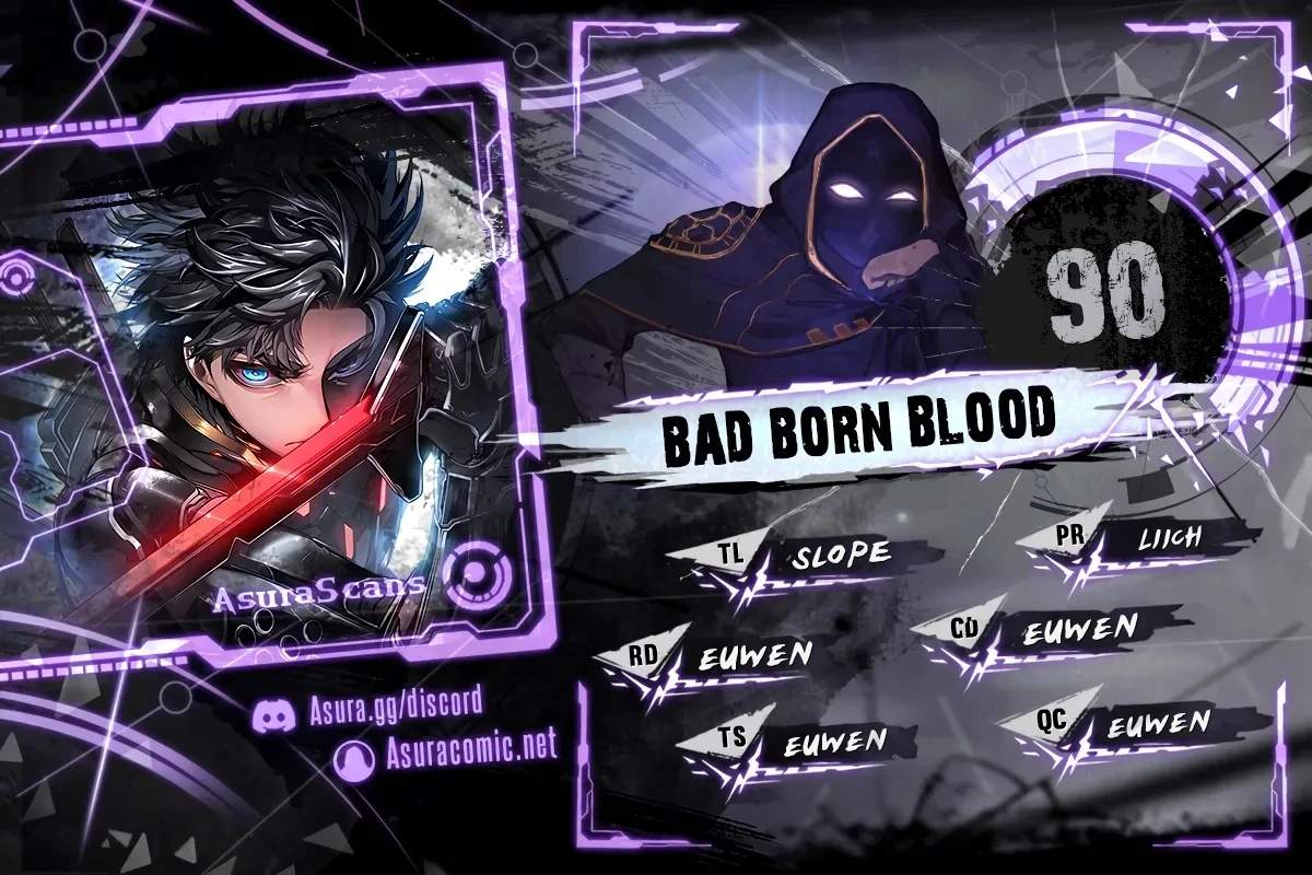Bad Born Blood Chapter 90-eng-li - Page 0