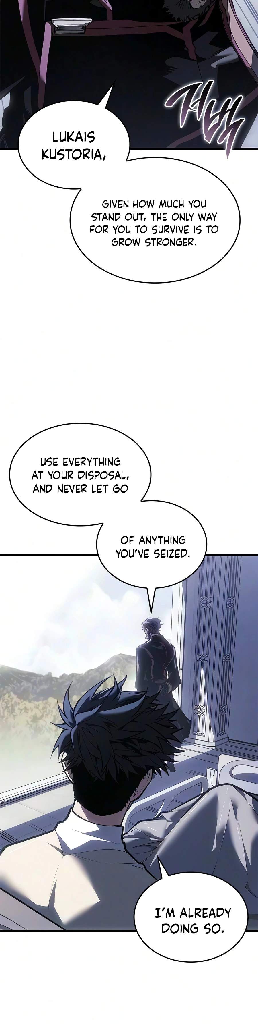 Bad Born Blood Chapter 90-eng-li - Page 14