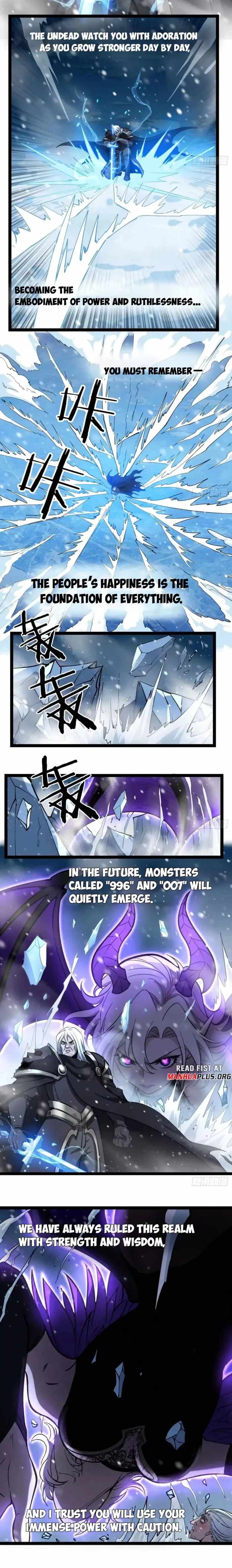 Gatekeeper Of The Boundless World Chapter 169-eng-li - Page 4