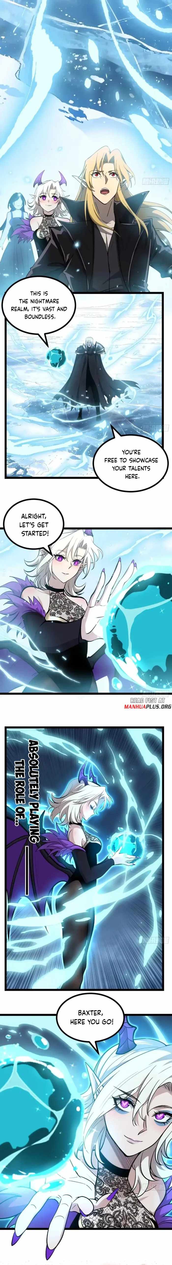 Gatekeeper Of The Boundless World Chapter 169-eng-li - Page 1