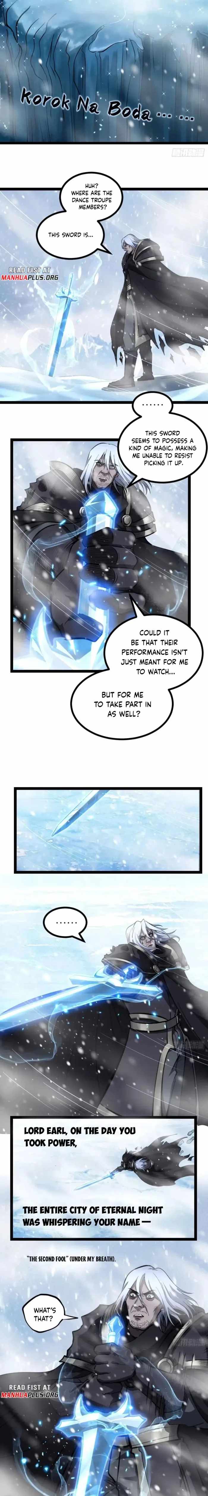 Gatekeeper Of The Boundless World Chapter 169-eng-li - Page 3