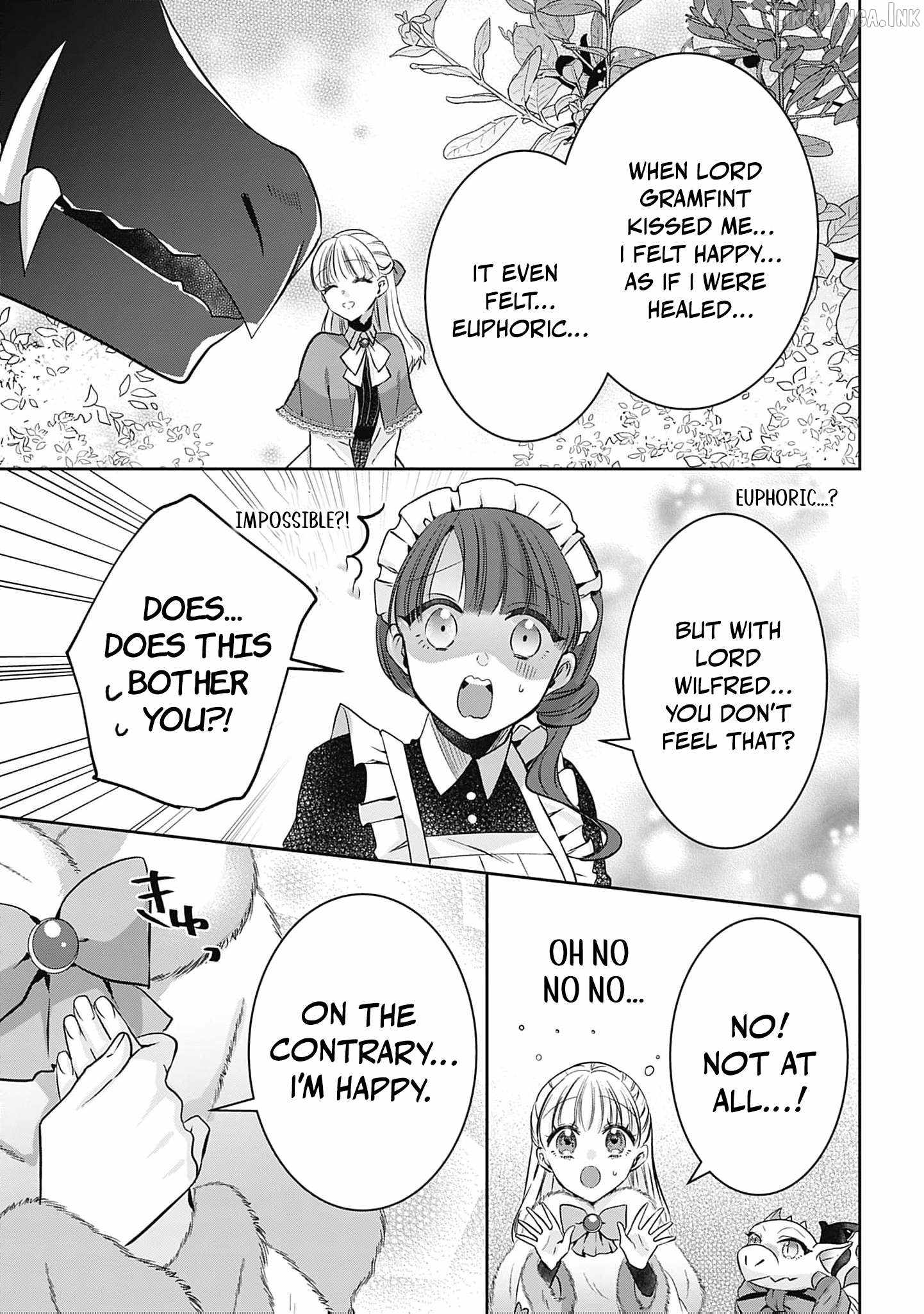 Dragon priestess in the birdcage Chapter 17-eng-li - Page 25