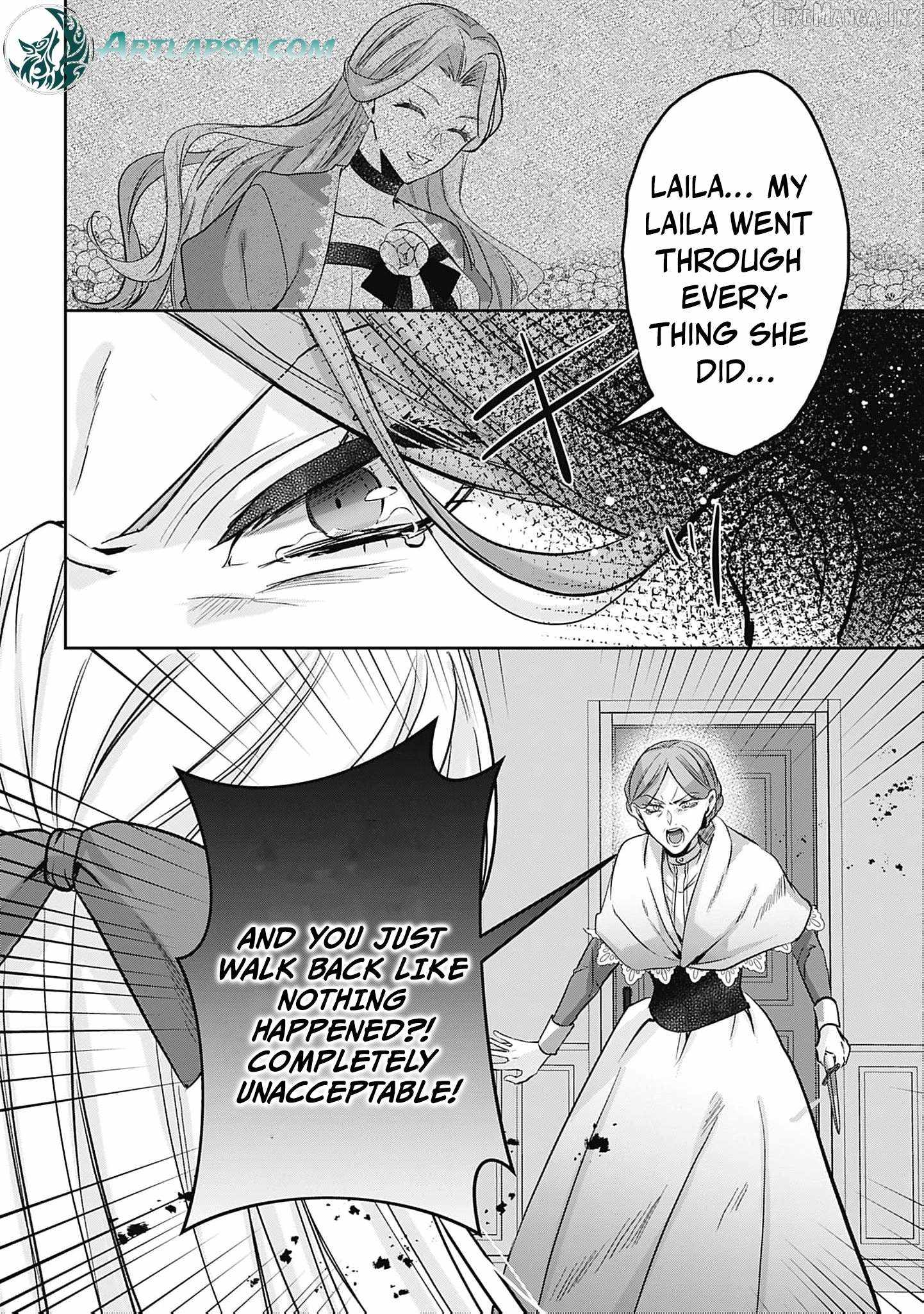 Dragon priestess in the birdcage Chapter 17-eng-li - Page 32