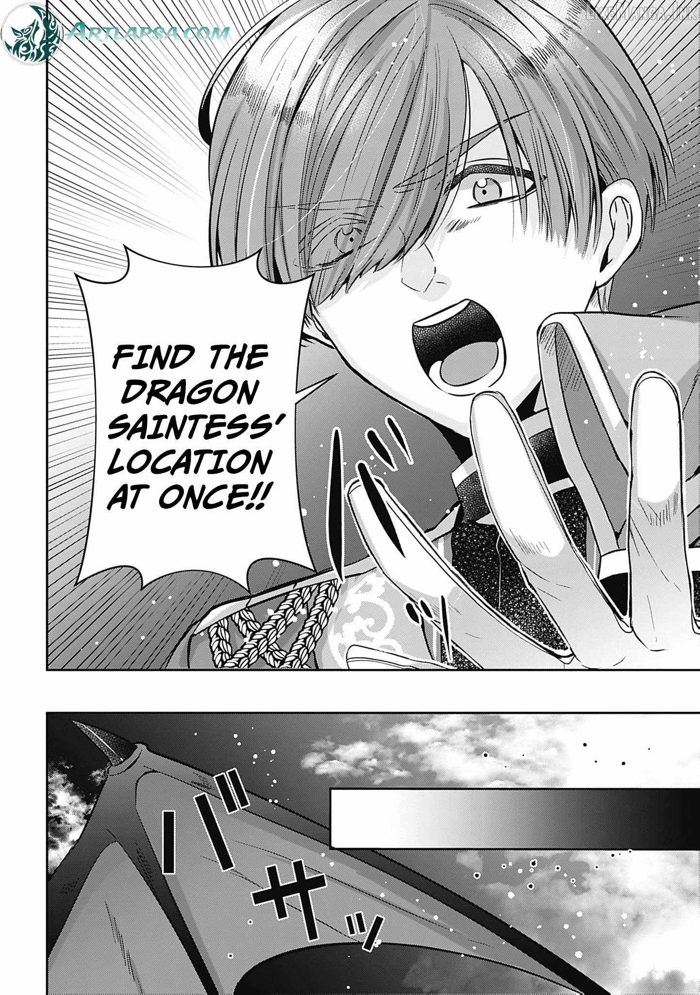 Dragon priestess in the birdcage Chapter 17-eng-li - Page 16