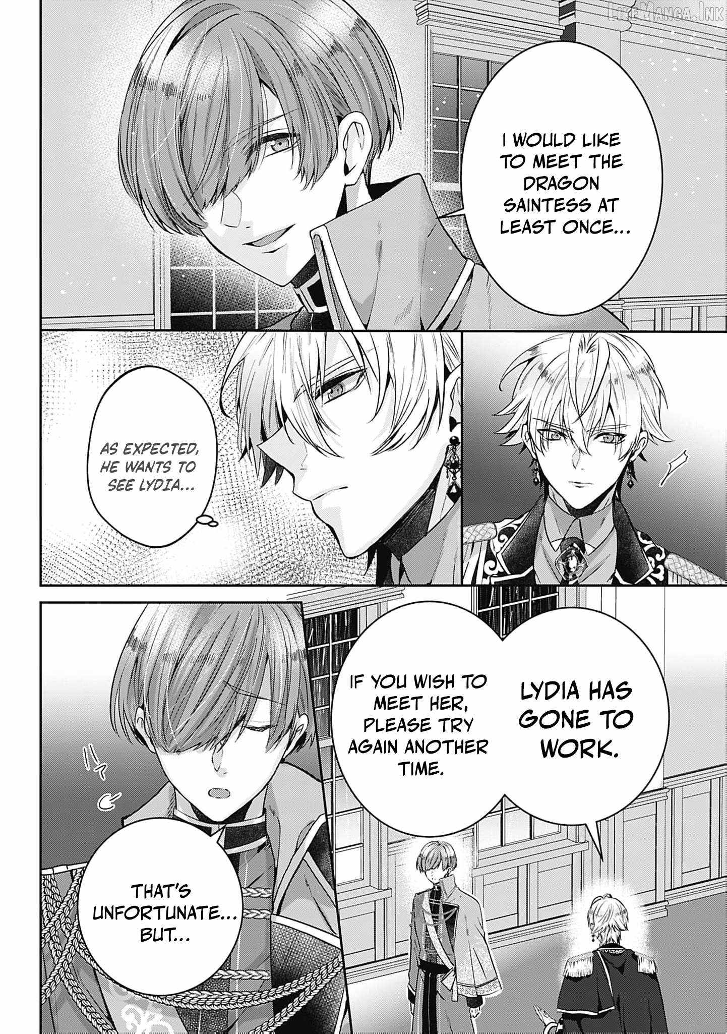 Dragon priestess in the birdcage Chapter 17-eng-li - Page 4