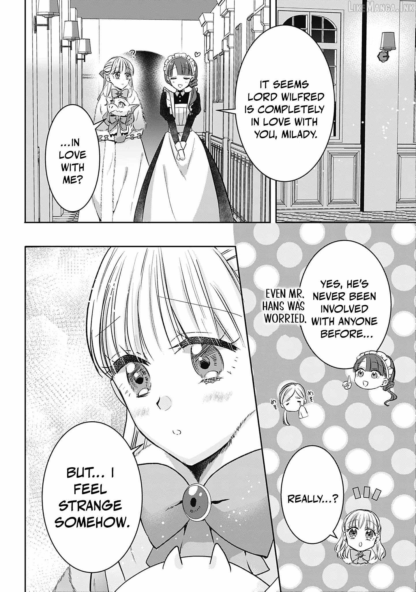 Dragon priestess in the birdcage Chapter 17-eng-li - Page 24