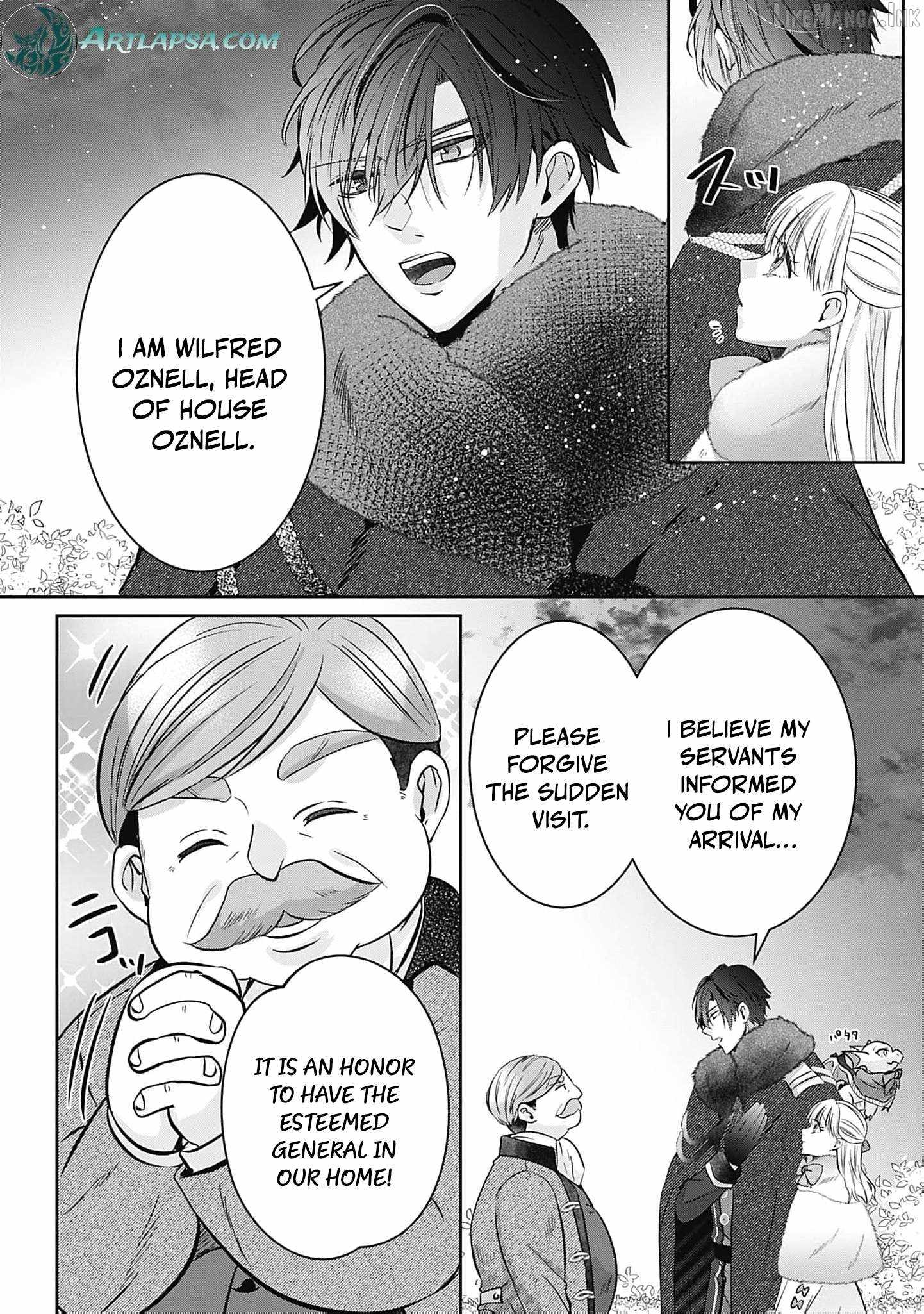 Dragon priestess in the birdcage Chapter 17-eng-li - Page 20