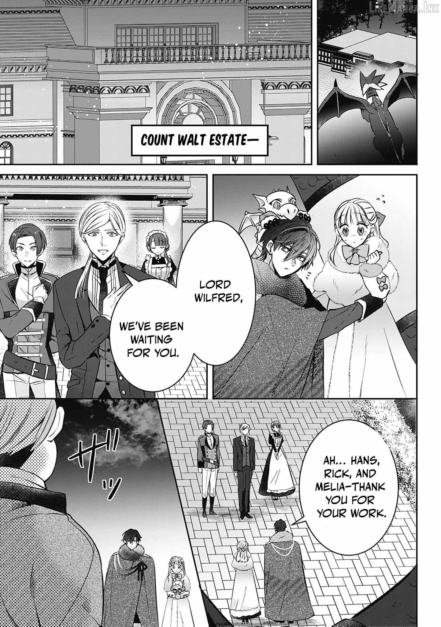 Dragon priestess in the birdcage Chapter 17-eng-li - Page 17