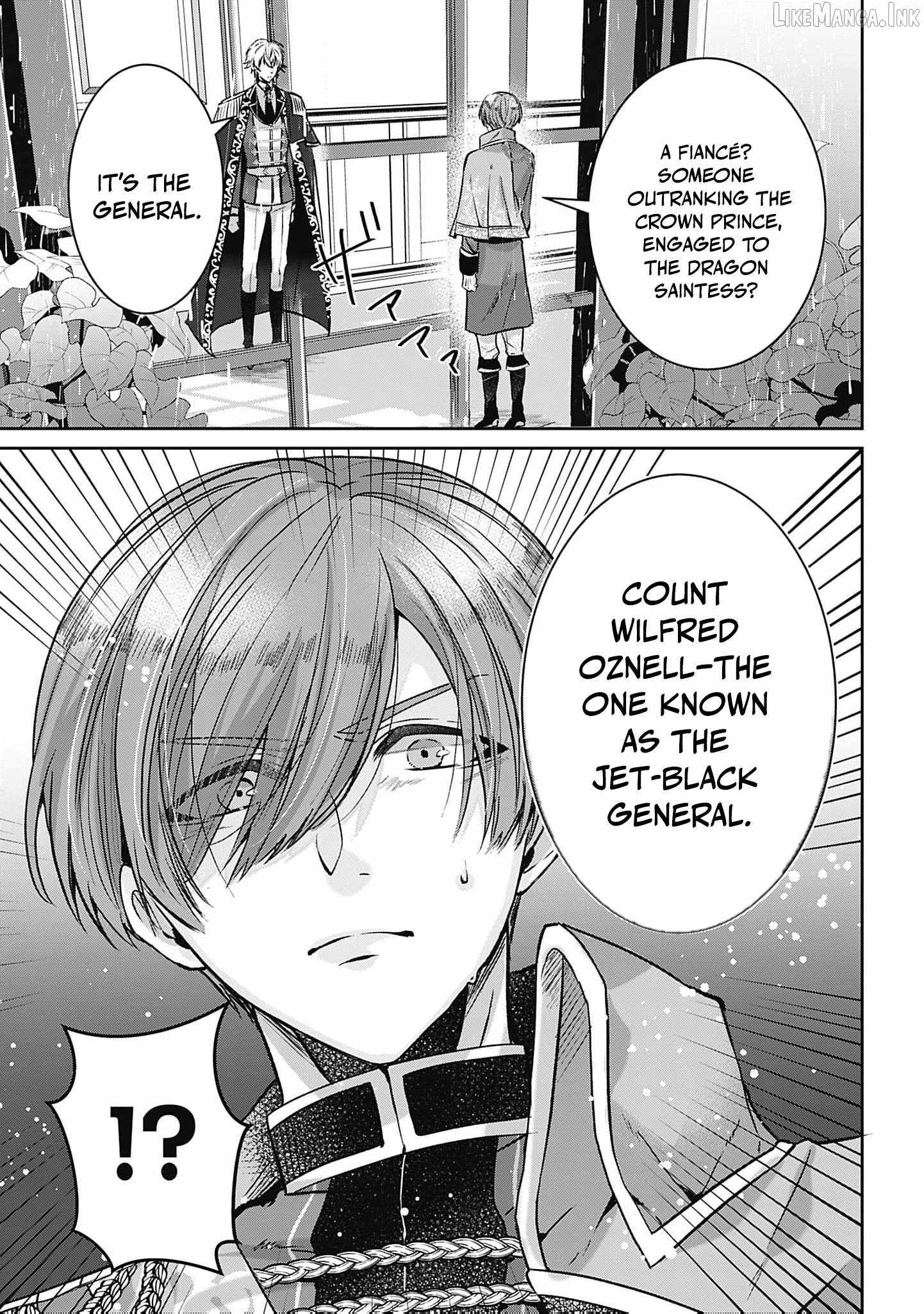 Dragon priestess in the birdcage Chapter 17-eng-li - Page 7