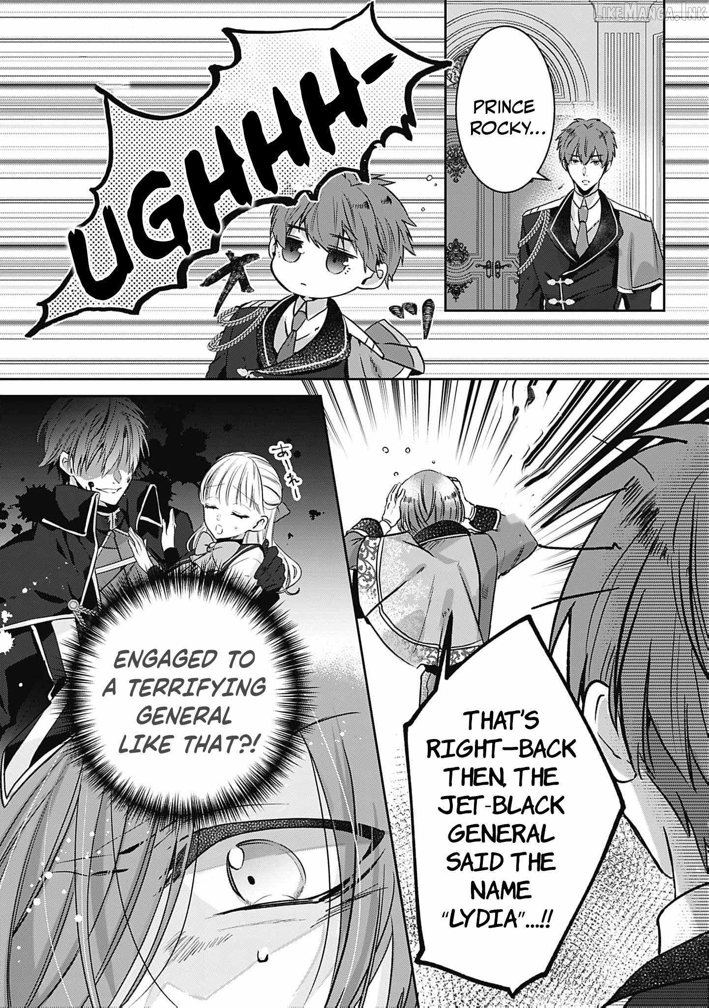 Dragon priestess in the birdcage Chapter 17-eng-li - Page 13