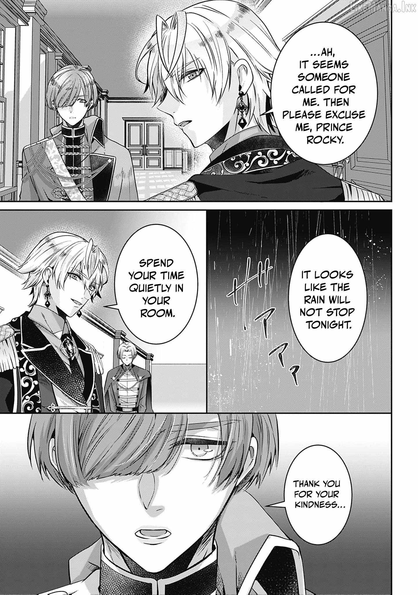 Dragon priestess in the birdcage Chapter 17-eng-li - Page 11