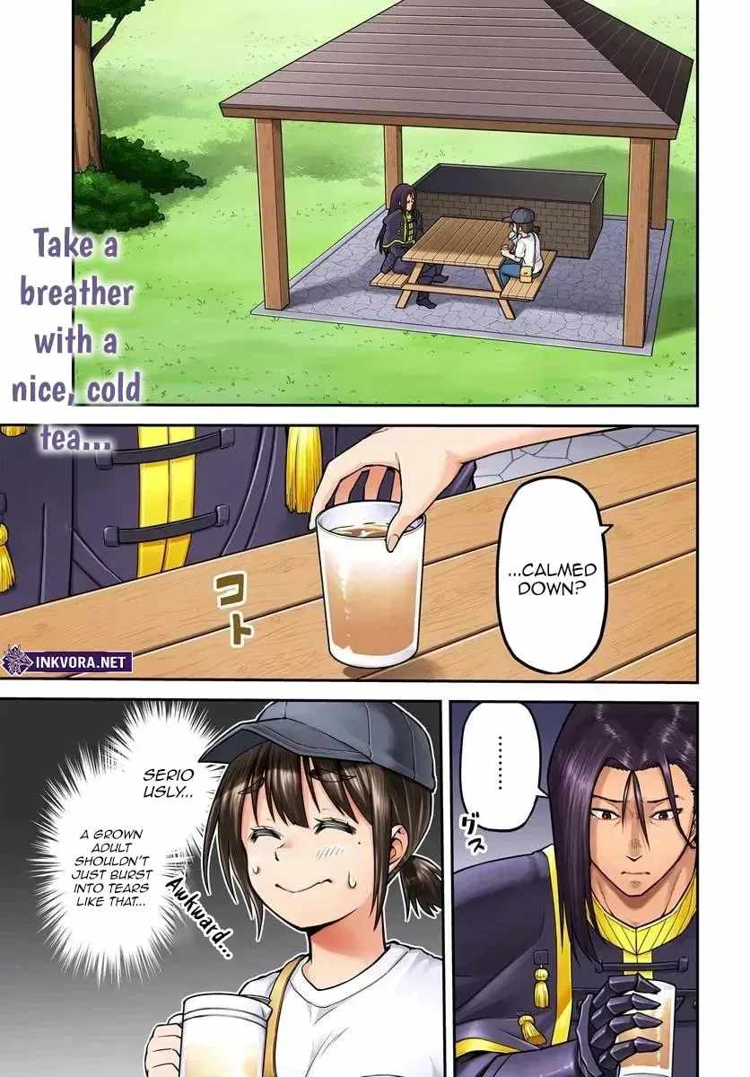Yama, Kaimashita ~Isekai Gurashi mo Warukunai~ Chapter 21-eng-li - Page 1