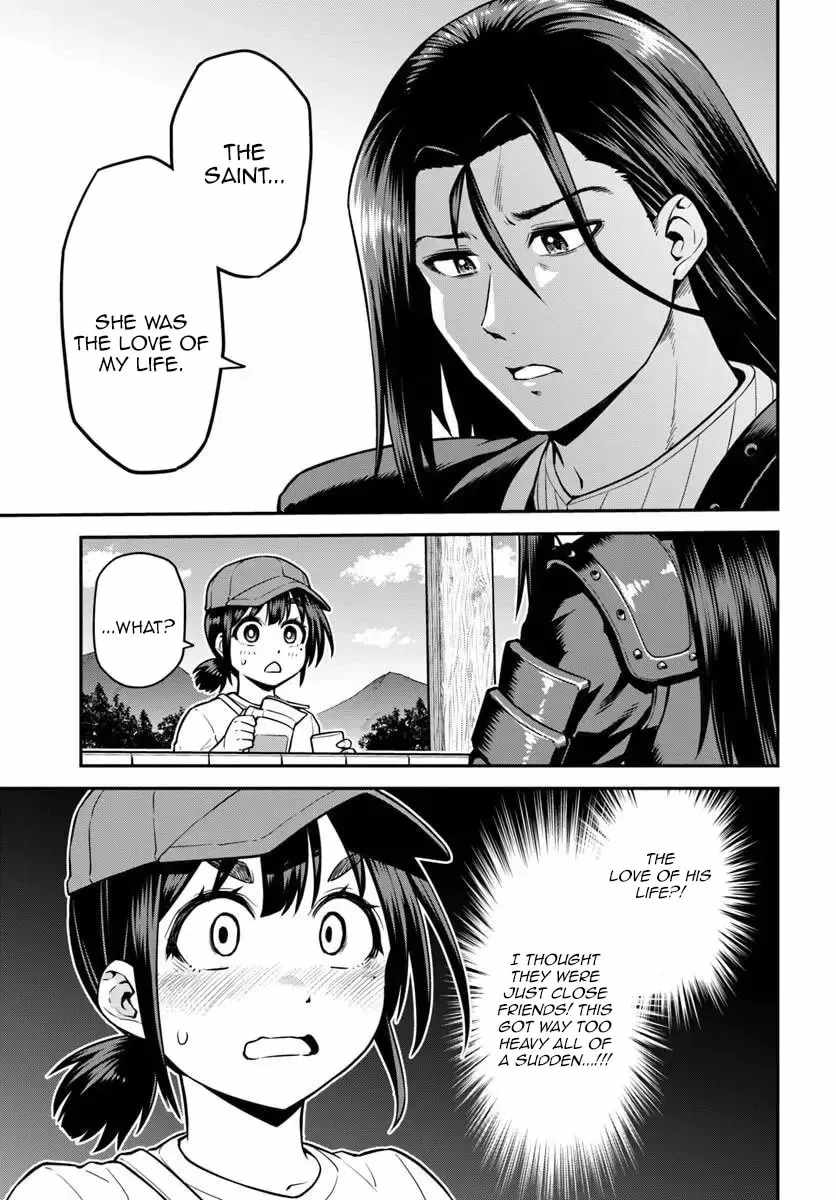 Yama, Kaimashita ~Isekai Gurashi mo Warukunai~ Chapter 21-eng-li - Page 2