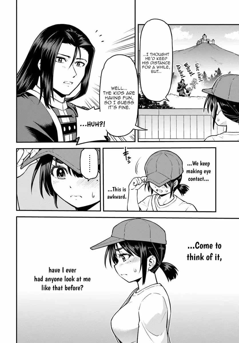Yama, Kaimashita ~Isekai Gurashi mo Warukunai~ Chapter 21-eng-li - Page 19