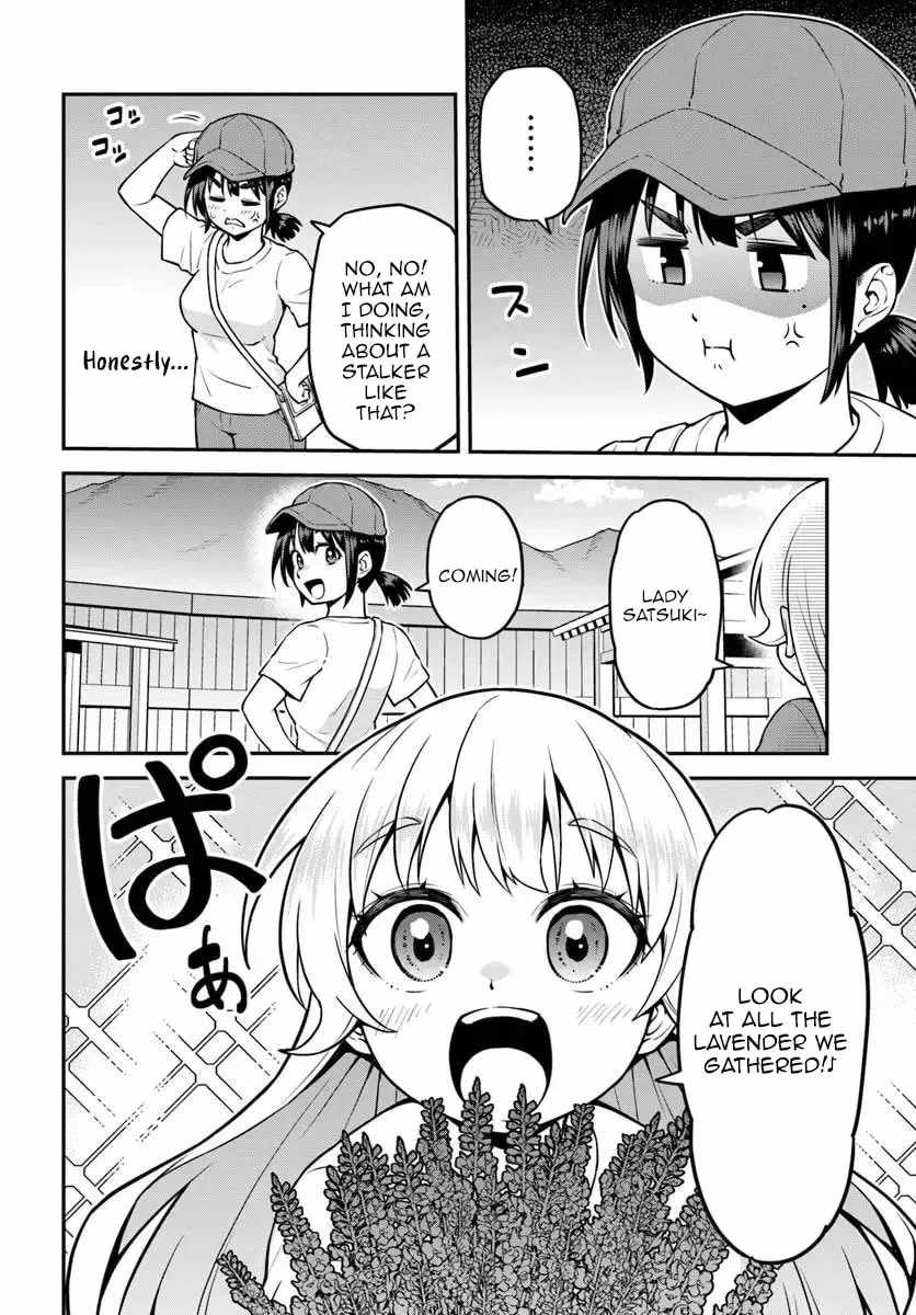 Yama, Kaimashita ~Isekai Gurashi mo Warukunai~ Chapter 21-eng-li - Page 21