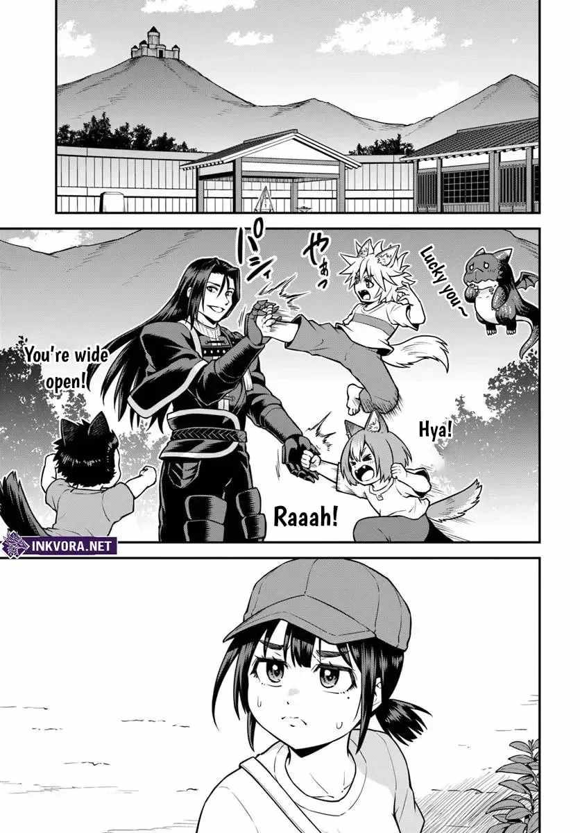 Yama, Kaimashita ~Isekai Gurashi mo Warukunai~ Chapter 21-eng-li - Page 18