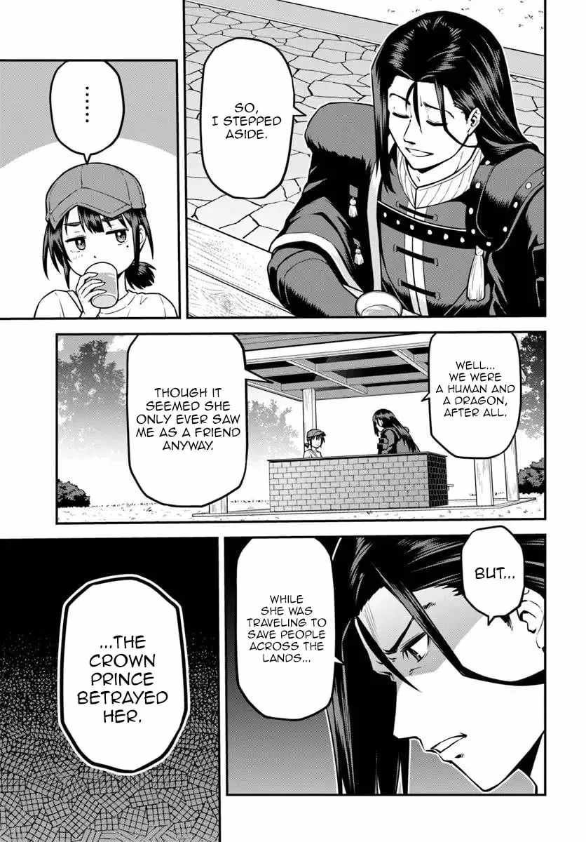 Yama, Kaimashita ~Isekai Gurashi mo Warukunai~ Chapter 21-eng-li - Page 4
