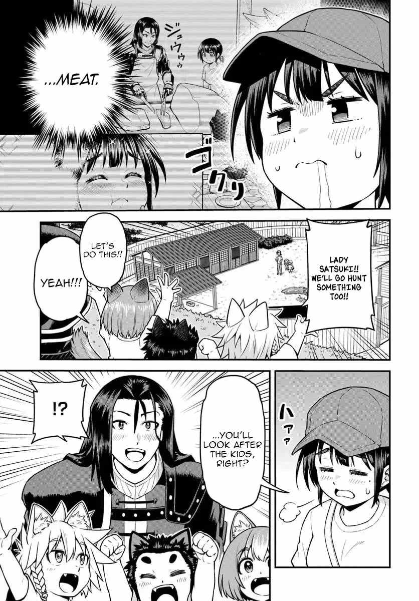 Yama, Kaimashita ~Isekai Gurashi mo Warukunai~ Chapter 21-eng-li - Page 24