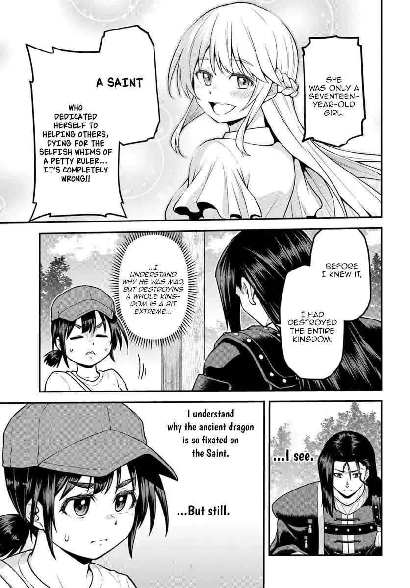 Yama, Kaimashita ~Isekai Gurashi mo Warukunai~ Chapter 21-eng-li - Page 8