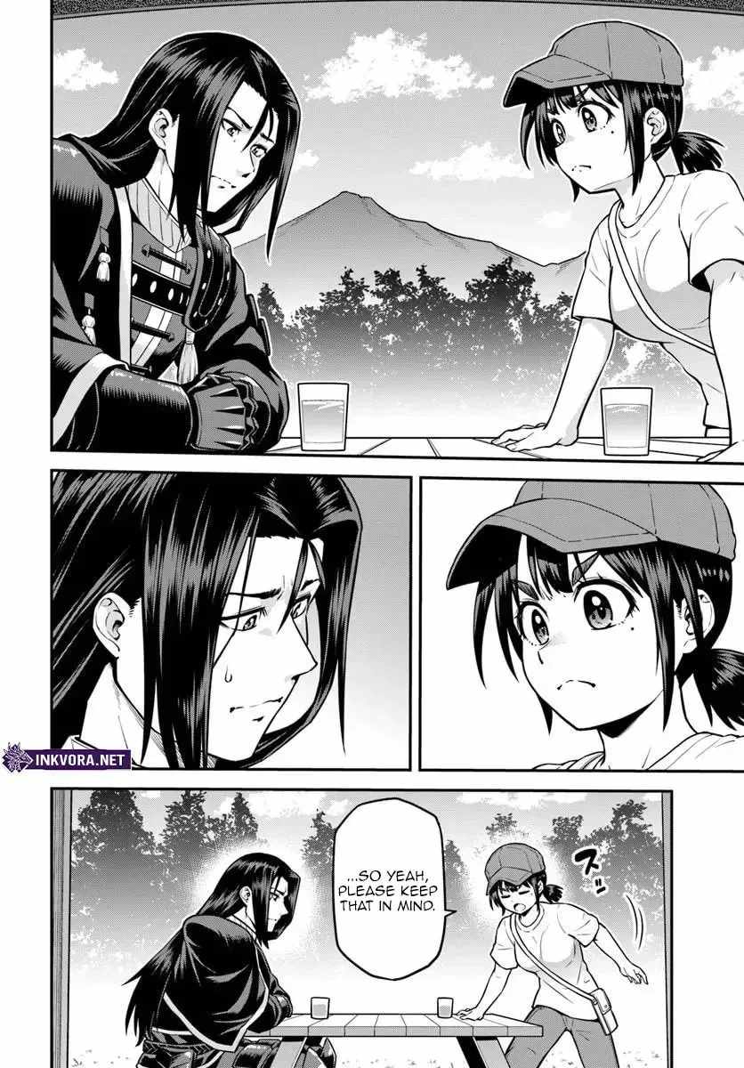 Yama, Kaimashita ~Isekai Gurashi mo Warukunai~ Chapter 21-eng-li - Page 13