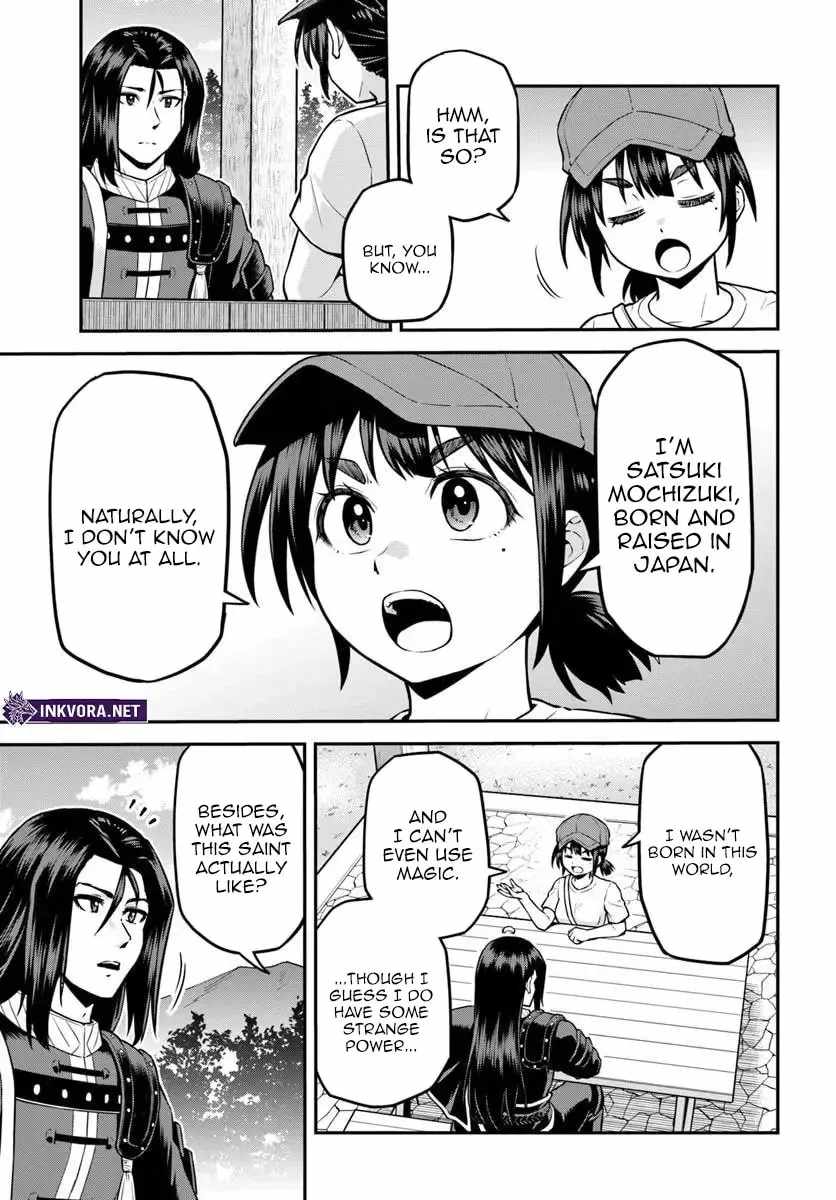 Yama, Kaimashita ~Isekai Gurashi mo Warukunai~ Chapter 21-eng-li - Page 10