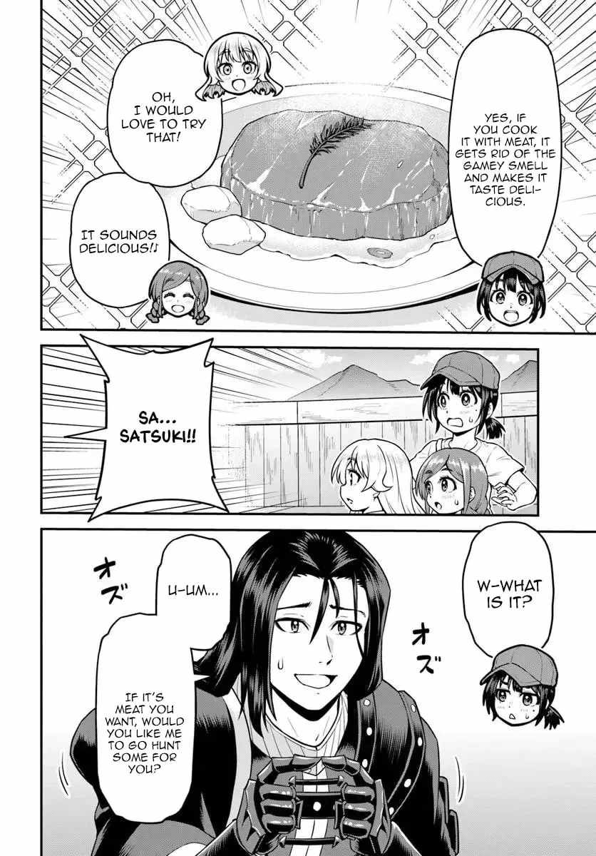 Yama, Kaimashita ~Isekai Gurashi mo Warukunai~ Chapter 21-eng-li - Page 23