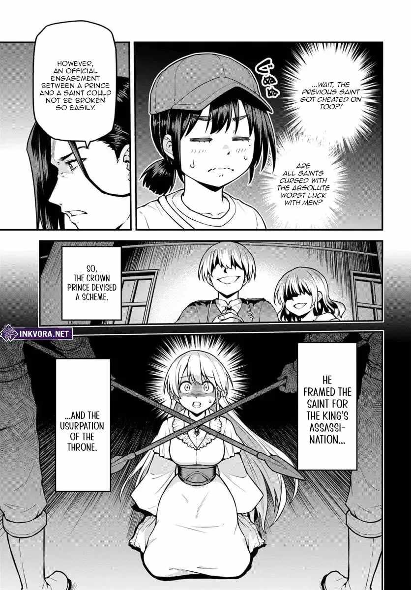 Yama, Kaimashita ~Isekai Gurashi mo Warukunai~ Chapter 21-eng-li - Page 6